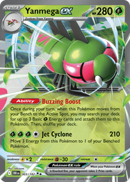 Yanmega ex