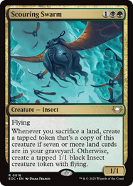 Scouring Swarm
