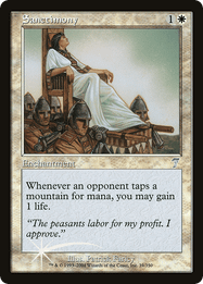 Sanctimony