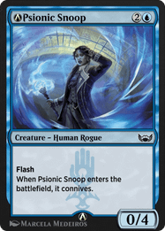 Psionic Snoop