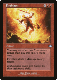 Fireblast