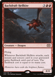 Backdraft Hellkite
