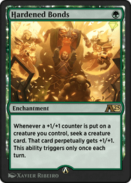 Hardened Bonds