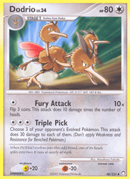 Dodrio