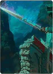 Andúril, Narsil Reforged // Andúril, Narsil Reforged