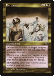 Purgatory