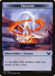Treasure
