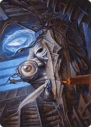 Unblinking Observer // Unblinking Observer