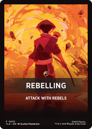Rebelling
