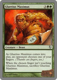 Gluetius Maximus