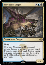 Necromaster Dragon