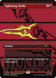 Lightning Strike