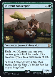 Diligent Zookeeper