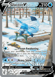 Glaceon V
