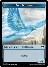 Bird Illusion