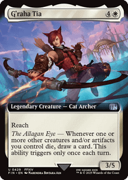 G'raha Tia