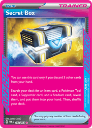 Secret Box