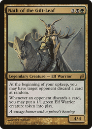Nath of the Gilt-Leaf