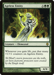 Ageless Entity