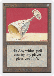 Ivory Cup