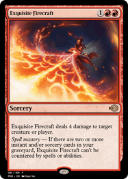 Exquisite Firecraft