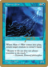 Man-o'-War