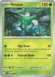 Virizion