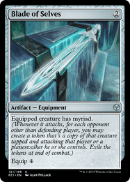 Blade of Selves