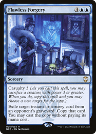 Flawless Forgery