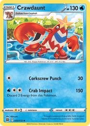 Crawdaunt