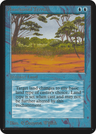 Phantasmal Terrain