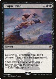 Plague Wind