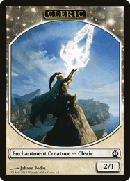Cleric
