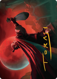 Zhao, the Moon Slayer // Zhao, the Moon Slayer