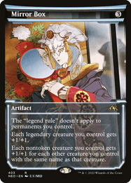 Mirror Box