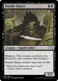 Dauthi Slayer