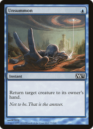 Unsummon
