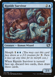 Riptide Survivor