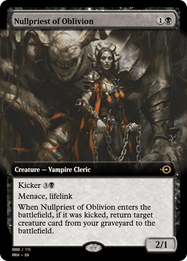 Nullpriest of Oblivion