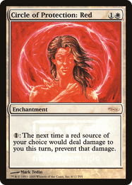 Circle of Protection: Red
