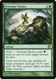 Setessan Tactics