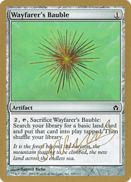 Wayfarer's Bauble