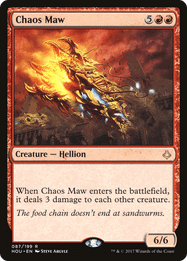 Chaos Maw