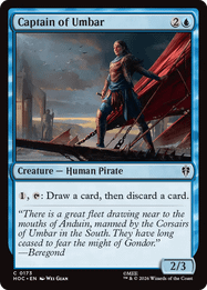 Captain of Umbar