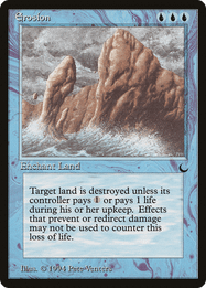 Erosion