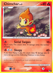 Chimchar