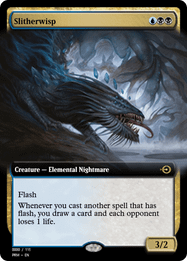 Slitherwisp