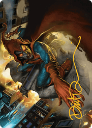Hobgoblin, Mantled Marauder // Hobgoblin, Mantled Marauder