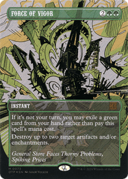 Force of Vigor