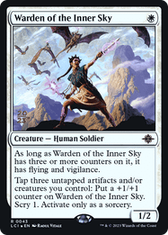 Warden of the Inner Sky